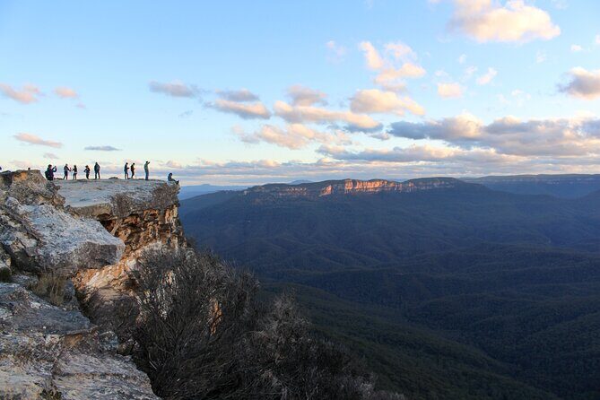 Blue Mountains Private Charter - What’s Included and What’s Not