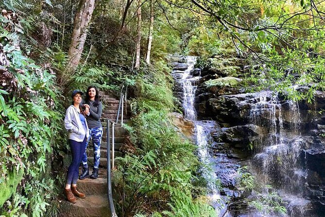 Blue Mountains Private Hiking Tour from Sydney - Detailed Breakdown of the Itinerary