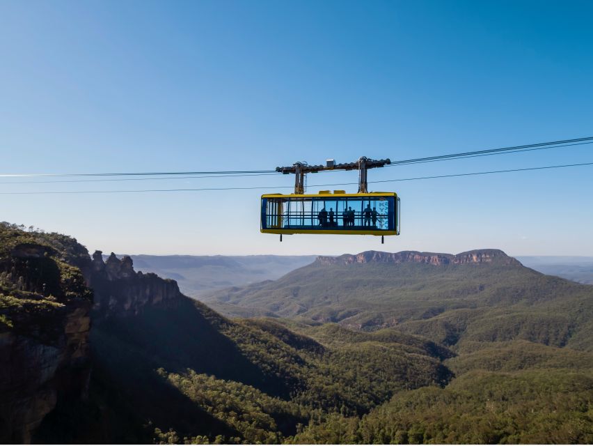 Blue Mountains: Private Scenic Tour With Optional Stops - Highlights