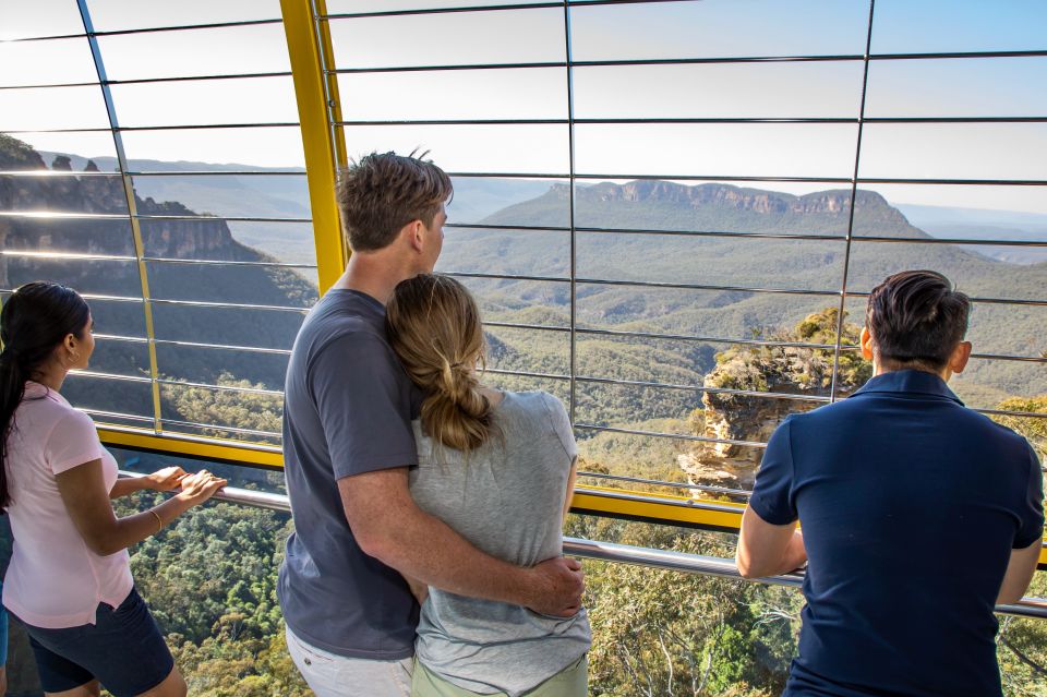 Blue Mountains: Private Scenic Tour With Optional Stops - Customer Reviews