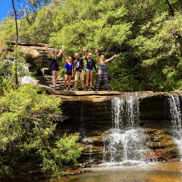 Blue Mountains: Private Scenic Tour With Optional Stops - Recap