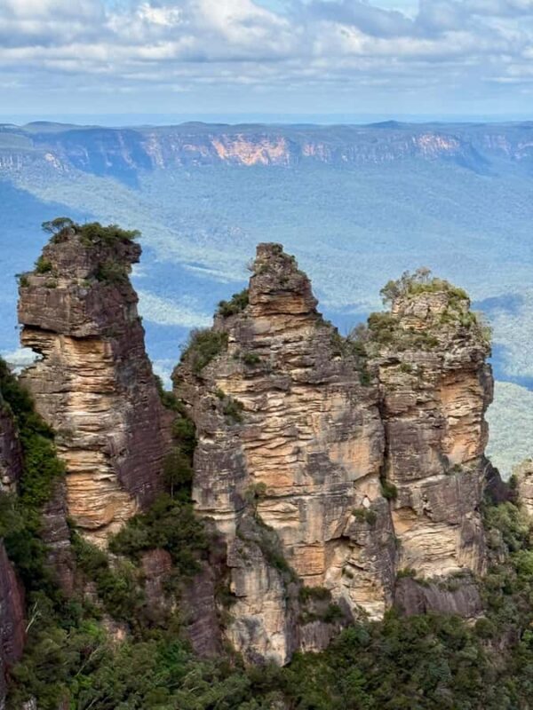 Blue Mountains | Private Tour | 1 - 7 People | From Sydney - The Value Proposition