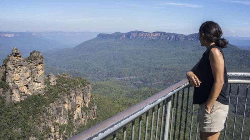 Blue Mountains Private Tour from Sydney - Who Is This Tour Best For?