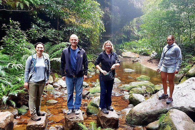 Blue Mountains Private Tour including Wildlife Park - Discovering the Blue Mountains: What to Expect