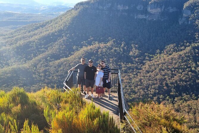Blue Mountains Private Tour | Koala, Kangaroo, & Waterfalls Day - The Sum Up