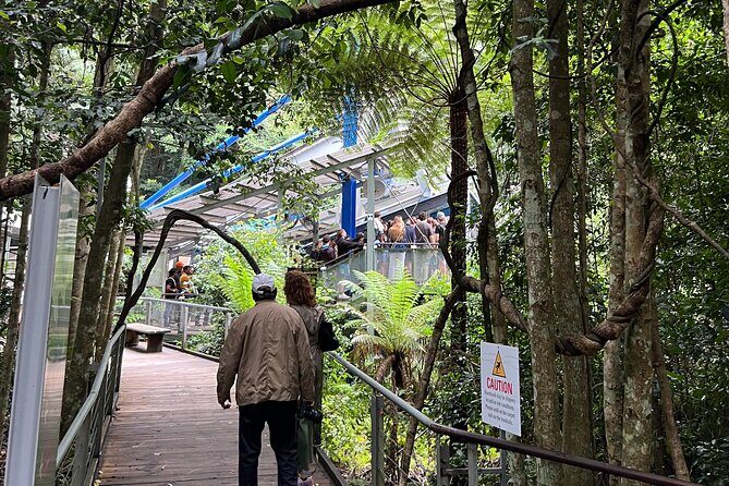 Blue Mountains Private Tour & Scenic World Included - FAQ