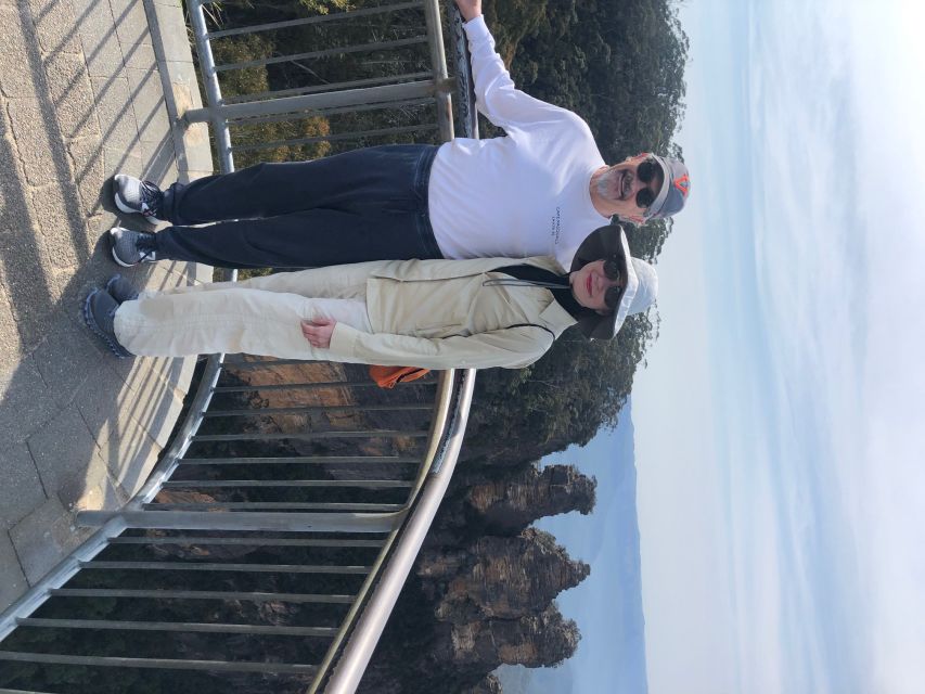 Blue Mountains: Scenic World, Waterfalls, and Wildlife Park - Customer Experiences