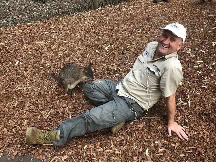 Blue Mountains: Scenic World, Waterfalls, and Wildlife Park - Inclusions