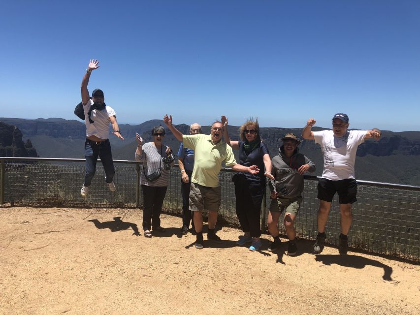 Blue Mountains: Scenic World, Waterfalls, and Wildlife Park - Logistics