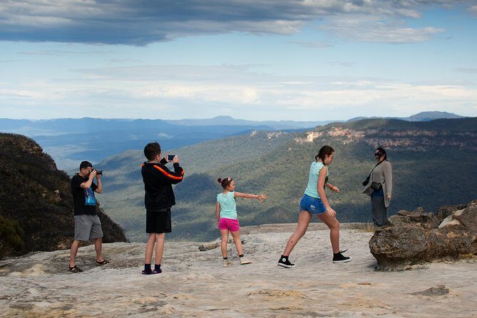 Blue Mountains Small-Group Insider Tour from Sydney - FAQ