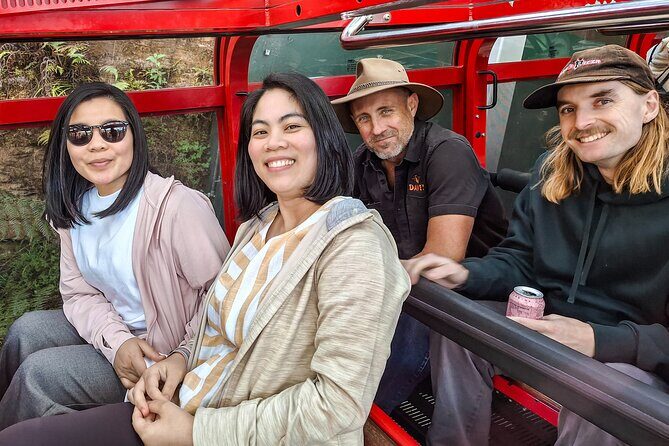 Blue Mountains Small Group Tour with Lunch, Zoo and Scenic World - An In-Depth Look at the Itinerary