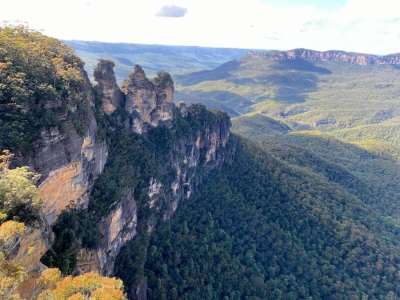Blue Mountains Small Groups Tour From Sydney: Private - The Ultimate Guide to the Blue Mountains Private Tour