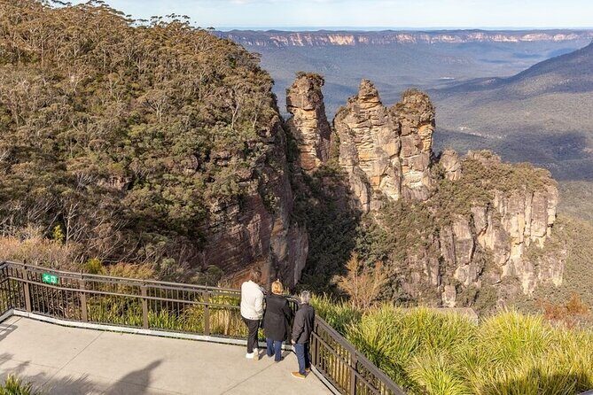 Blue Mountains Sunset Nature-based & Waterfall Tour from Sydney - A Deep Dive into the Blue Mountains Sunset Tour