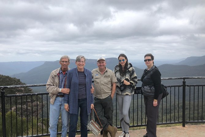 Blue Mountains: Three Sisters, Scenic World and Wildlife Park - Transportation Logistics