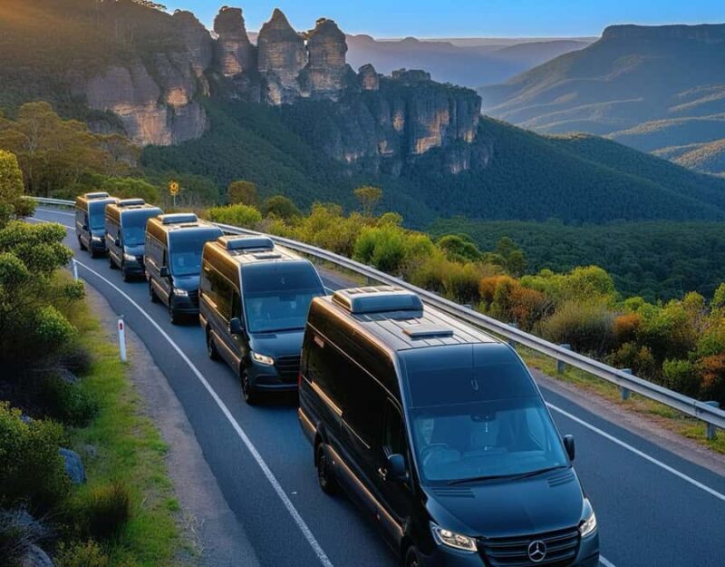 Blue Mountains Tour, Katoomba Falls & Cockatoos Small Group - Key Points