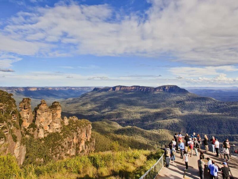 Blue Mountains Tour w/Lunch: Scenic World, Zoo & Koala Photo - A Thorough Look at the Tour Experience
