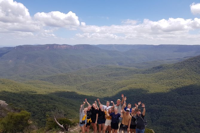 Blue Mountains Unique Small-Group Day Adventure With Picnic Lunch - Picnic Lunch Details