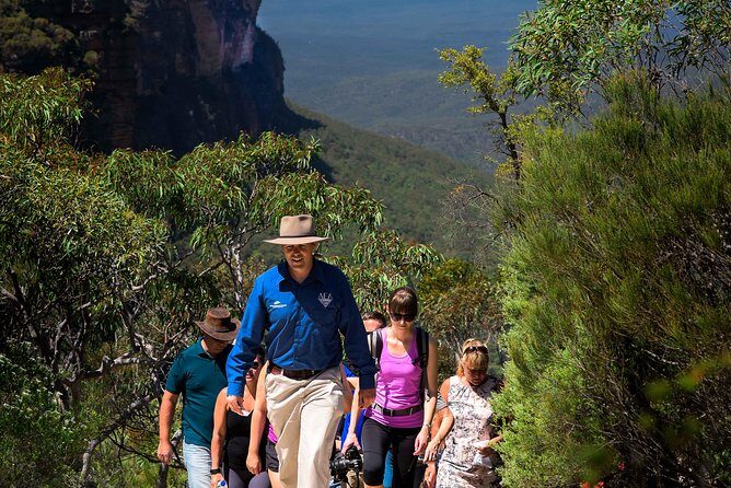 Blue Mountains Wildlife Full-Day Sights and Hiking from Sydney - Key Points