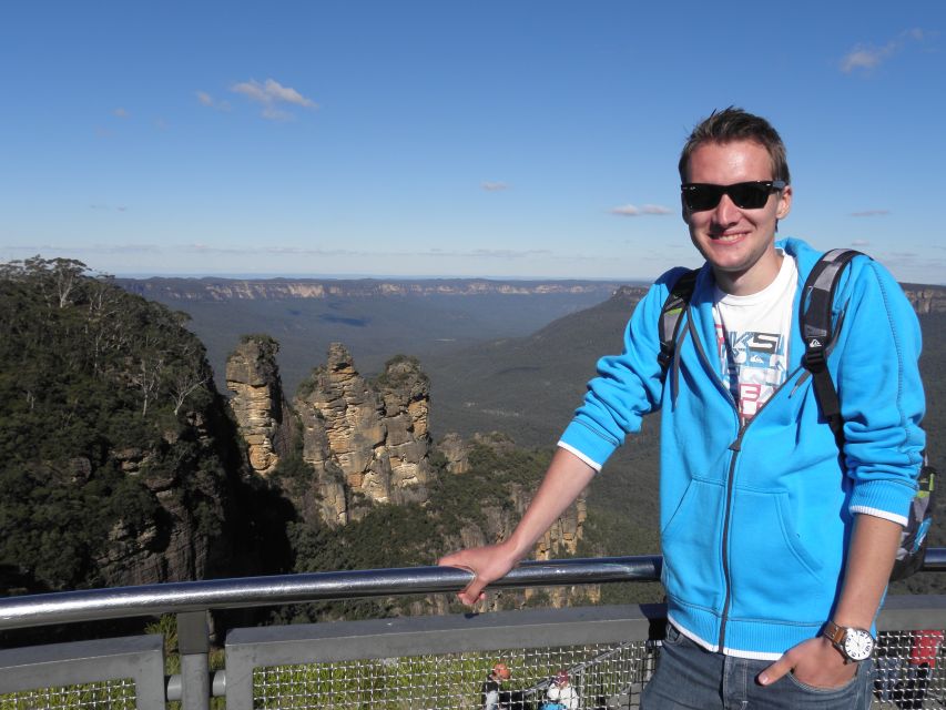 Blue Mountains: Wildlife Park & Bushwalks Day Tour - Important Information and Directions