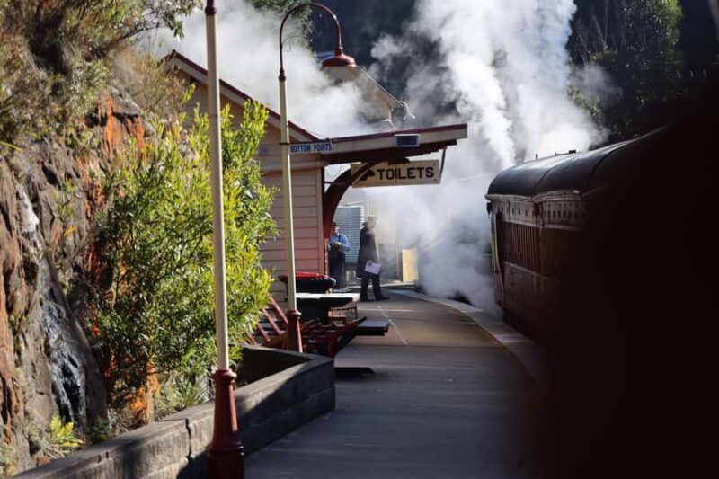 Blue Mountains: Zig Zag Railway Heritage Train Ride - Comparing Similar Experiences