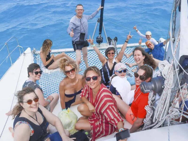 Blue Paradise: Catamaran ride along Punta Cana's coastline - The Sum Up: Who Will Love This Tour?