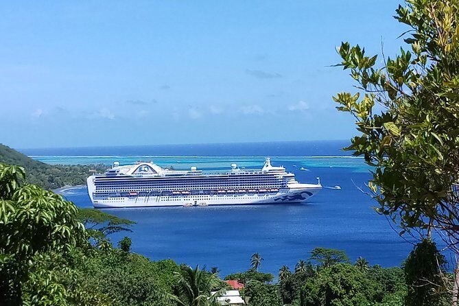 Blue Pearl Private Tour - Key Points