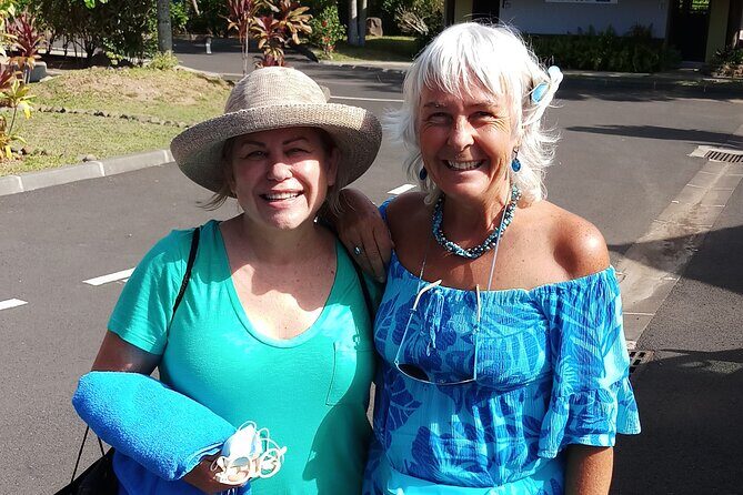 Blue Pearl Private Tour - Practical Details & Considerations