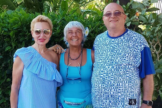 Blue Pearl Private Tour - The Sum Up