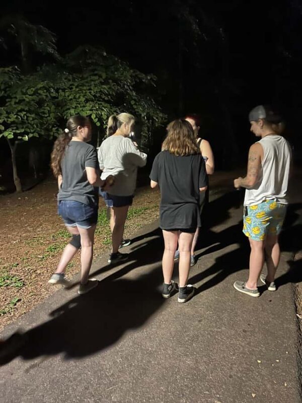 Blue Ridge: Haunted Walking Tour with Ghost Hunting - An Overview of the Blue Ridge Haunted Walking Tour