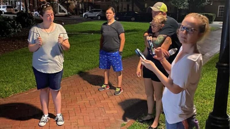 Blue Ridge: Haunted Walking Tour with Ghost Hunting - Practicalities and Value