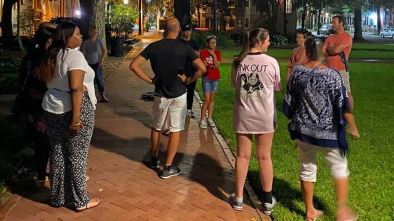 Blue Ridge: Haunted Walking Tour with Ghost Hunting - Who Will Enjoy This Tour?