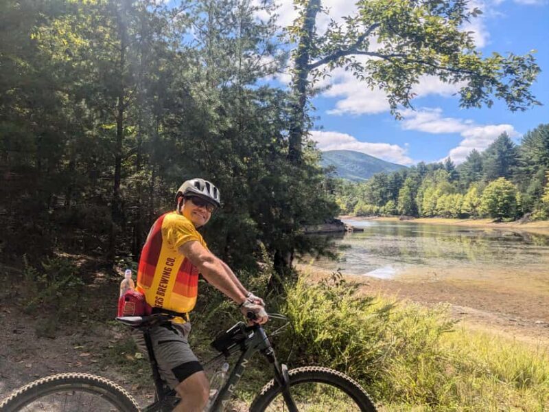 Blue Ridge Mountain: E-bike Tour - Discovering the Blue Ridge Mountain: E-bike Tour in Virginia