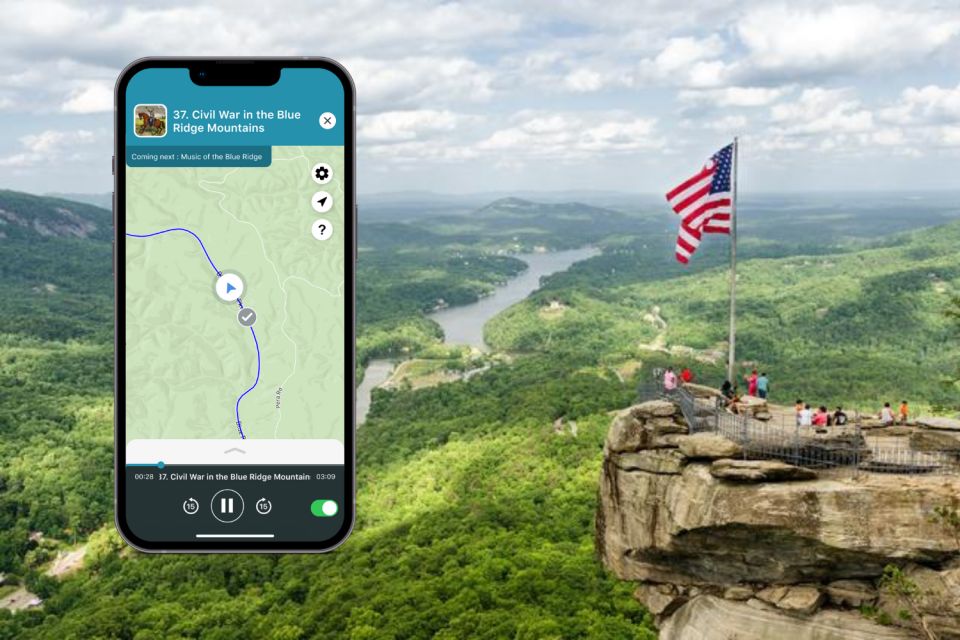 Blue Ridge Parkway Bundle: Self-Guided GPS Audio Tour - Breathtaking Vistas and Hidden Gems
