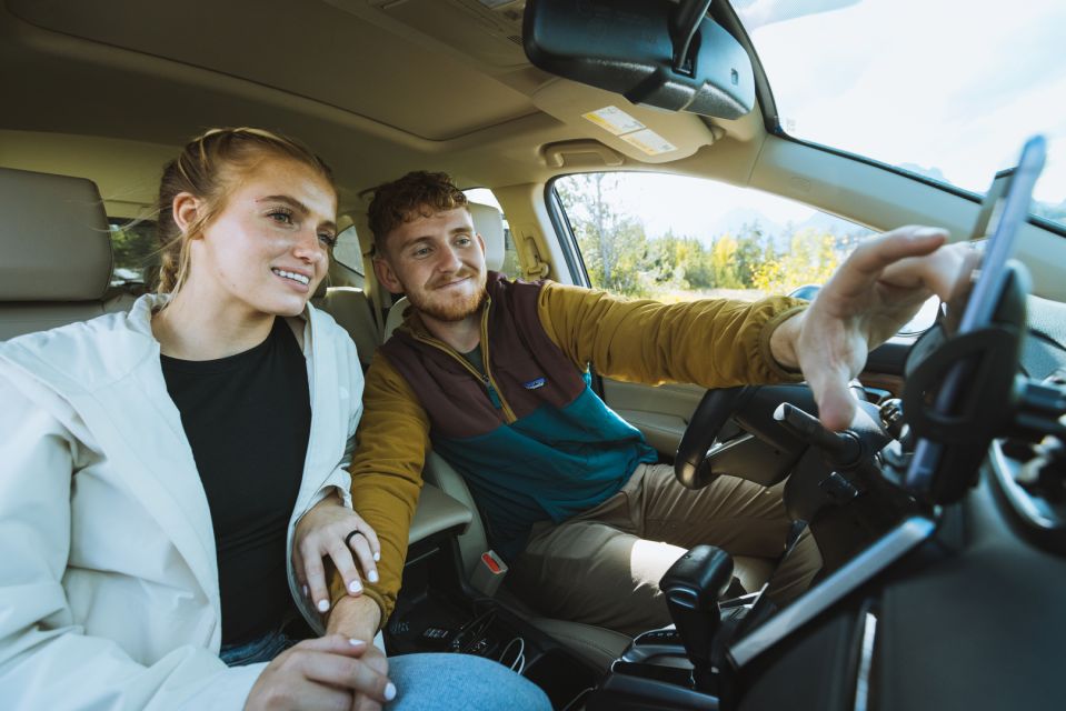 Blue Ridge Parkway Bundle: Self-Guided GPS Audio Tour - Flexible Exploration at Your Pace