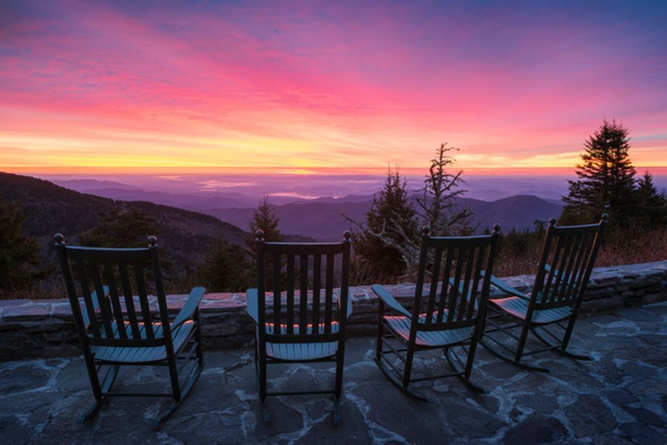 Blue Ridge Parkway Bundle: Self-Guided GPS Audio Tour - Convenient Tour Bundles Available