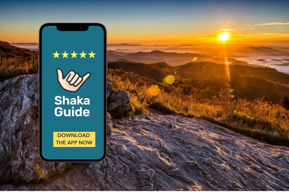 Blue Ridge Parkway Bundle: Self-Guided GPS Audio Tour - Reliable Support and Lifetime Access