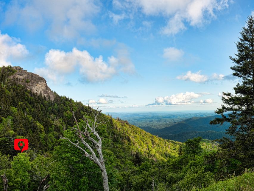 Blue Ridge Parkway: Driving Tour - Iconic Architectural Marvels