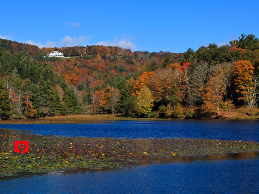 Blue Ridge Parkway: Driving Tour - Immersive Musical Experiences