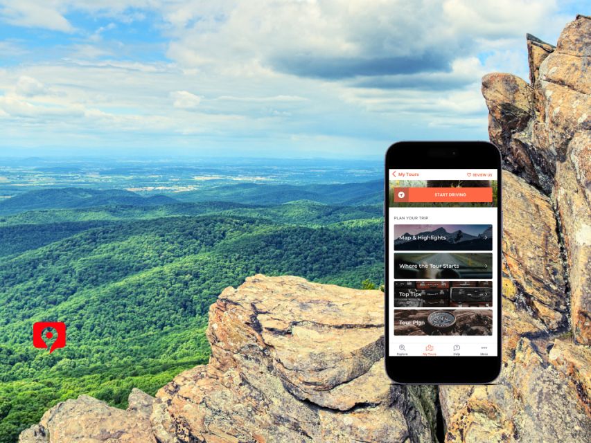 Blue Ridge Parkway: Driving Tour - Charming Towns and Cities