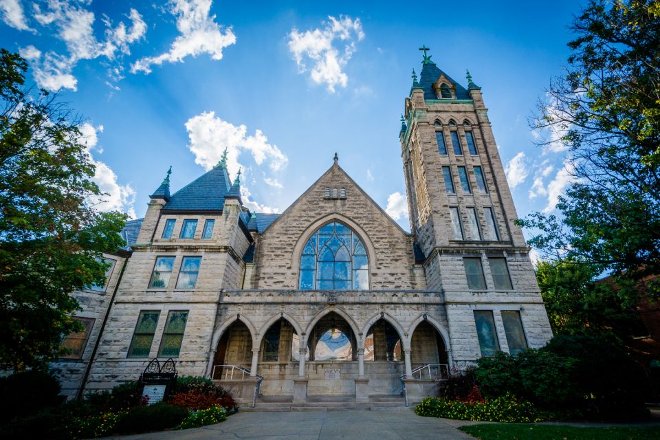 Blue Ridge Parkway Self-Guided Driving Audio Tour - Considerations
