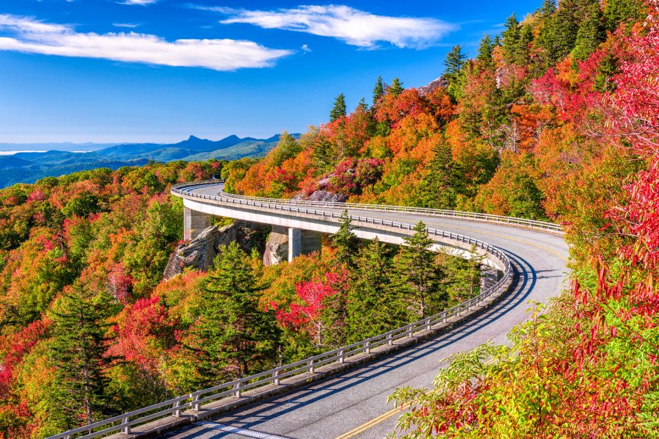 Blue Ridge Parkway Self-Guided Driving Audio Tour - Additional Resources