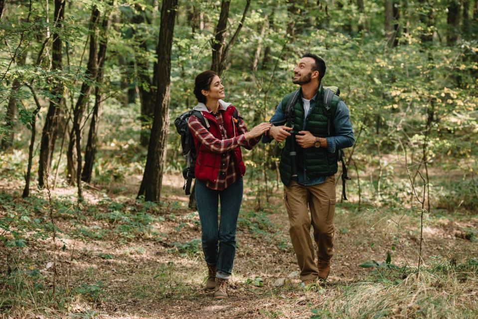 Blue Ridge Parkway Waterfalls: Hiking Tour From Asheville - Booking Information