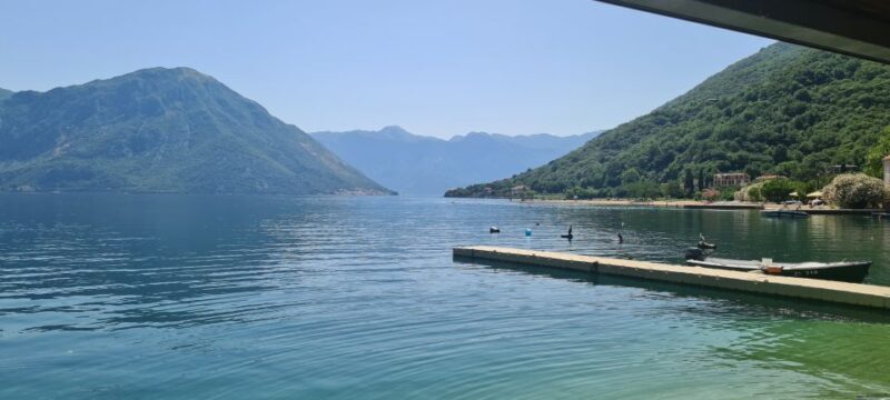 Blue Sea & Black Mountains - Montenegro - An Overview of the Tour