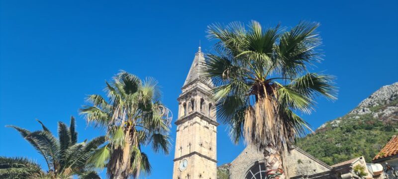 Blue Sea & Black Mountains - Montenegro - Who Will Love This Tour?