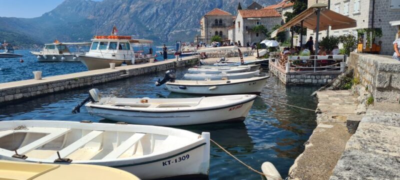 Blue Sea & Black Mountains - Montenegro - Final Thoughts