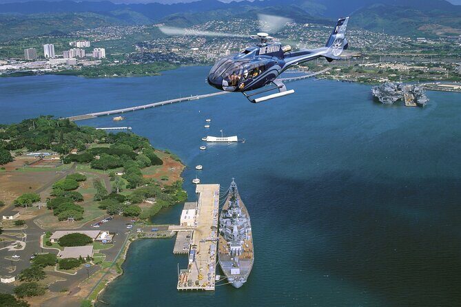 Blue Skies of Oahu Helicopter Tour - The Final Word: Who Will Love This Tour?