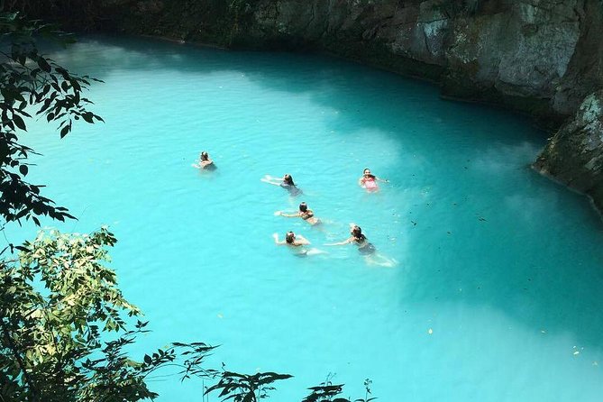 Blue Waterfalls (Bassin Bleu) Adventures From Jacmel, Haiti - Good To Know