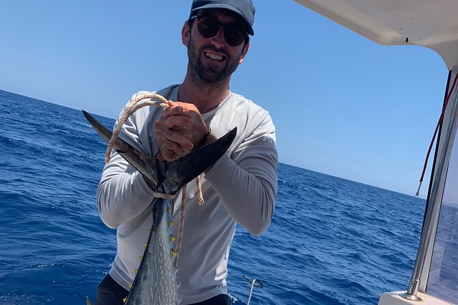 Bluefin Tuna Fishing Charter in the Egadi Islands - Highlights of the Experience