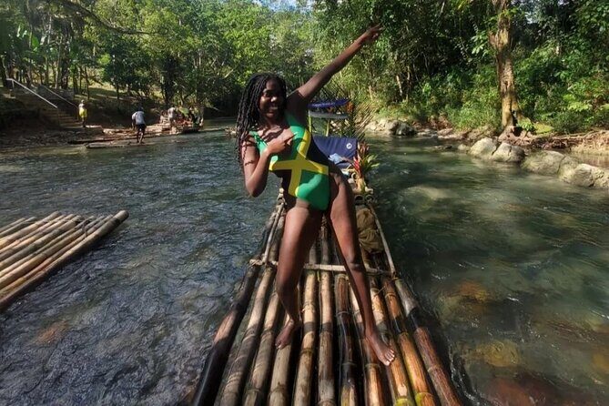 Bluehole and Bamboo Rafting from Montego Bay - Who Should Book This Tour?