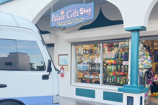 Bluehole, Horseback Riding and Souvenir Shopping from Montego Bay - The Experience: Pros and Cons